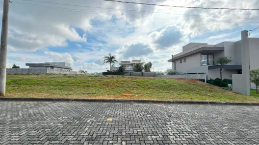 Lote/Terreno à venda, 540m² no Condomínio Residencial Ecopark Bourbon, Caçapava