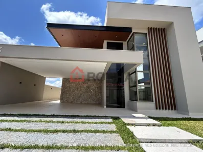 Casa de Condomínio com 4 Quartos à venda, 390m² no Condomínio Império dos Nobres, Brasília