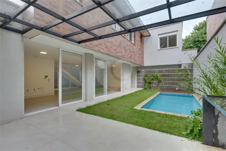 Casa de Condomínio com 4 Quartos à venda, 396m² no Jardim dos Estados, São Paulo