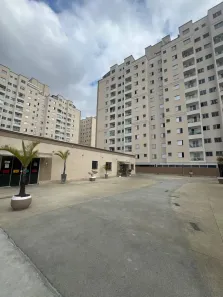 Apartamento com 3 Quartos para alugar, 75m² no Barranco, Taubaté