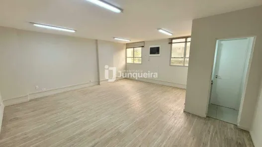 Sala Comercial para alugar, 42m² no Cidade Alta, Piracicaba
