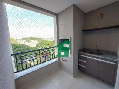 Apartamento com 2 Quartos para alugar, 69m² no Jardim Vale do Sol, São José dos Campos