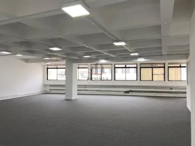 Sala Comercial para alugar, 212m² no República, São Paulo