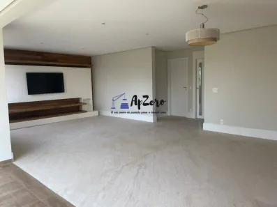 Apartamento com 3 Quartos para alugar, 198m² no Cidade Monções, São Paulo