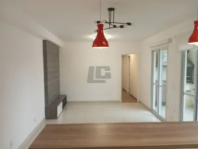 Apartamento com 3 Quartos para alugar, 80m² no Mansões Santo Antônio, Campinas