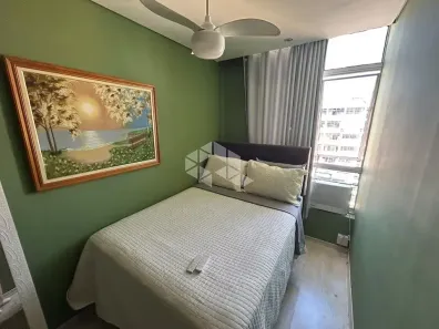 Apartamento com 1 Quarto à venda, 38m² no Centro, Florianópolis