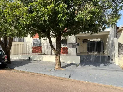 Casa com 2 Quartos para alugar, 99m² no Vila Santa Helena, Presidente Prudente