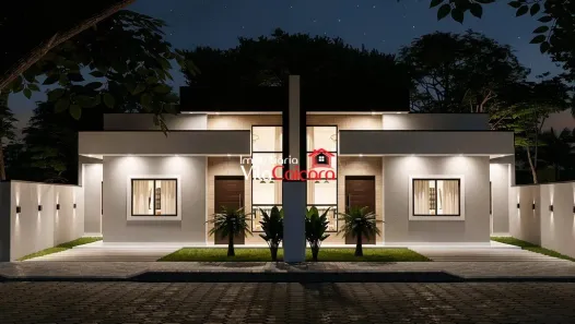 Casa com 3 Quartos à venda, 86m² no Canoas, Pontal do Paraná