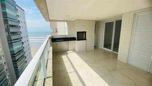 Apartamento com 2 Quartos à venda, 87m² no Caiçara, Praia Grande