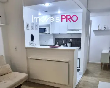 Apartamento com 1 Quarto à venda, 42m² no Moema, São Paulo