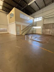 Galpão/Depósito/Armazém para alugar, 1010m² no Aeroporto, Londrina