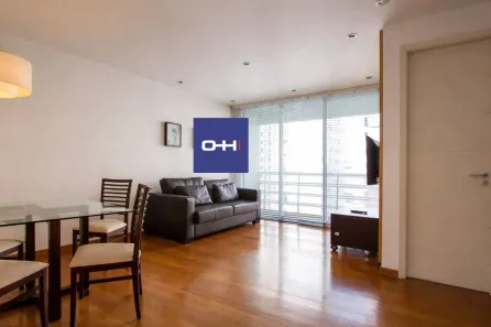 Apartamento com 2 Quartos para alugar, 96m² no Jardim Paulista, São Paulo