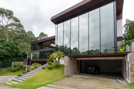 Casa de Condomínio com 4 Quartos à venda, 488m² no Cacupé, Florianópolis
