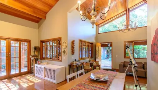 Casa com 4 Quartos à venda, 350m² no Granja Viana, Cotia