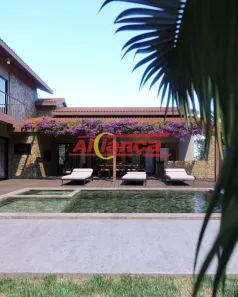 Lote/Terreno com 1 Quarto à venda, 1200m² no Olho D'Água, Mairiporã
