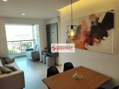 Apartamento com 2 Quartos à venda, 60m² no Jardim da Glória, São Paulo