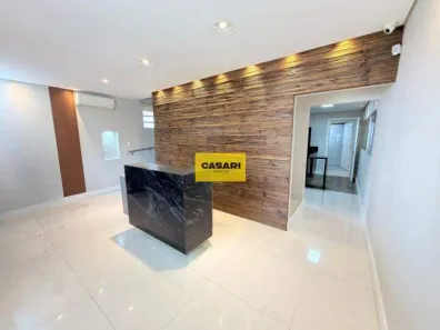 Imóvel Comercial para alugar, 167m² no Jardim do Mar, São Bernardo do Campo