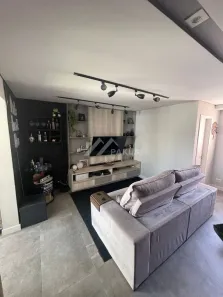 Cobertura com 1 Quarto para alugar, 101m² no Perdizes, São Paulo