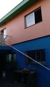 Sobrado com 6 Quartos à venda, 260m² no Vila Califórnia, São Paulo