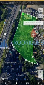 Lote/Terreno à venda, 16590m² no Valéria, Salvador