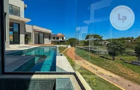 Casa de Condomínio com 4 Quartos à venda, 450m² no , Itupeva