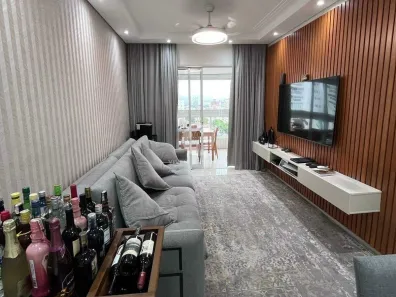 Apartamento com 2 Quartos à venda, 89m² no Embaré, Santos