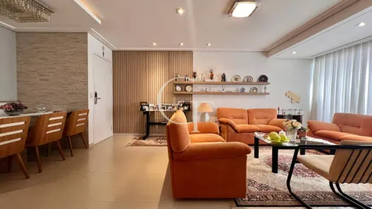 Apartamento com 3 Quartos à venda, 135m² no Jardim Padre Bento, Itu