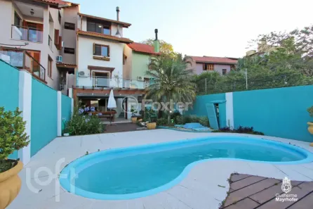 Casa com 3 Quartos à venda, 154m² no Aberta dos Morros, Porto Alegre