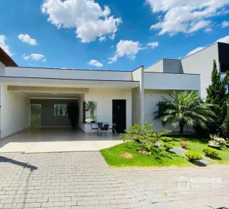 Casa de Condomínio com 3 Quartos à venda, 215m² no Parque Pioneiros, Sarandi