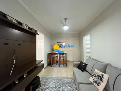 Apartamento com 1 Quarto à venda, 60m² no Pitangueiras, Guarujá