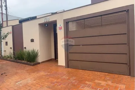 Casa com 3 Quartos para alugar, 195m² no Parque Anhangüera, Ribeirão Preto