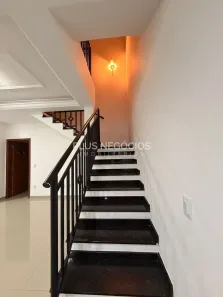Casa de Condomínio com 4 Quartos para venda ou aluguel, 228m² no Chácaras Reunidas São Jorge, Sorocaba