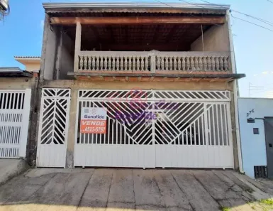 Casa com 5 Quartos à venda, 330m² no Parque Residencial Jundiaí, Jundiaí