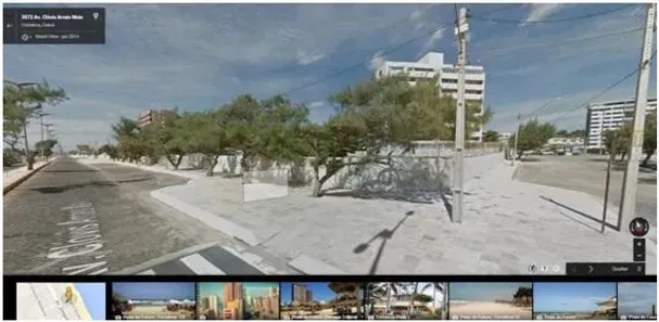 Lote/Terreno para alugar, 1600m² no Praia do Futuro I, Fortaleza