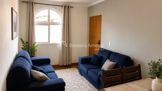 Apartamento com 3 Quartos à venda, 74m² no Jardim Flamboyant, Campinas