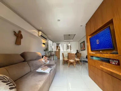 Apartamento com 3 Quartos à venda, 100m² no Centro, São José do Rio Preto