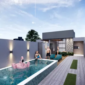 Casa com 3 Quartos à venda, 88m² no José Américo de Almeida, João Pessoa