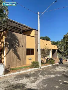 Casa de Condomínio com 2 Quartos à venda, 170m² no Mansões Águas Quentes, Caldas Novas