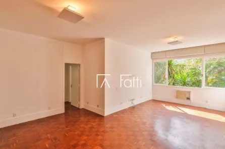 Apartamento com 3 Quartos à venda, 120m² no Gávea, Rio de Janeiro