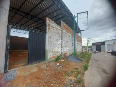 Galpão/Depósito/Armazém para alugar, 480m² no Interlagos, Montes Claros