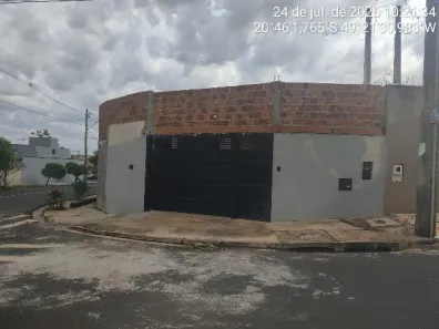 Casa com 2 Quartos à venda, 53m² no Residencial Vila Madalena, São José do Rio Preto