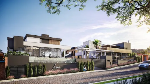 Casa de Condomínio com 4 Quartos à venda, 214m² no Jardim América, São Leopoldo