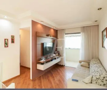 Apartamento com 2 Quartos à venda, 53m² no Parque Peruche, São Paulo