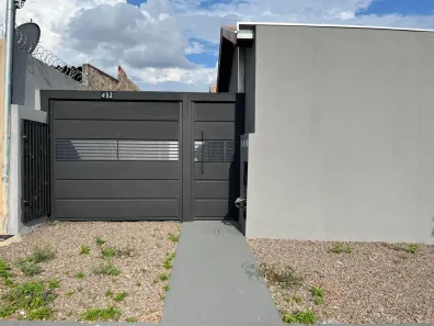 Casa com 2 Quartos à venda, 52m² no Vila Manoel Taveira, Campo Grande