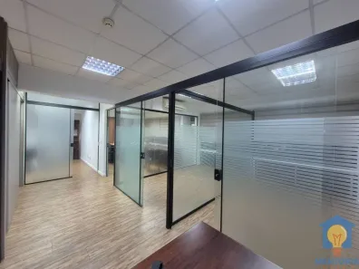 Sala Comercial para alugar, 92m² no Bosque do Vianna, Cotia