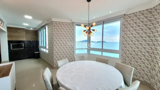 Apartamento com 4 Quartos à venda, 225m² no Pitangueiras, Guarujá