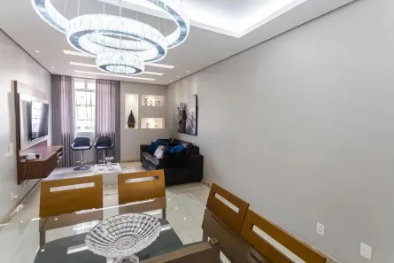 Apartamento com 2 Quartos à venda, 106m² no Santo Antônio, Belo Horizonte