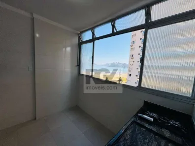 Apartamento com 1 Quarto à venda, 42m² no José Menino, Santos