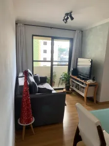 Apartamento com 2 Quartos à venda, 51m² no Jardim das Flores, São Paulo