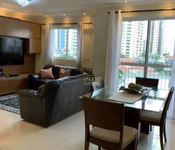 Apartamento com 3 Quartos à venda, 90m² no Bosque da Saúde, São Paulo